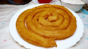 Porra de churros
