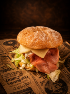 HamburguesaSecret